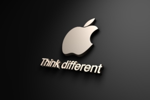 Think Different Apple653361003 300x200 - Think Different Apple - Think, Different, Apple